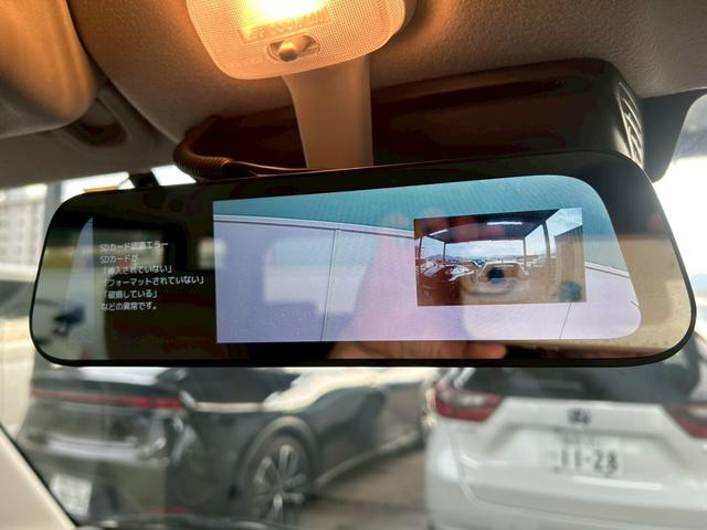 エブリイワゴン ＪＰターボ　ＤＡＭＤコンプリートキット　丸目フェイス　ホワイトレターＭ／Ｔタイヤ　ディスプレイオーディオ　Ｂｌｕｅｔｏｏｔｈ　ミラー型前後ドラレコ　スマートキー　ＥＴＣ　シートヒーター　ワンオーナー　禁煙車（27枚目）