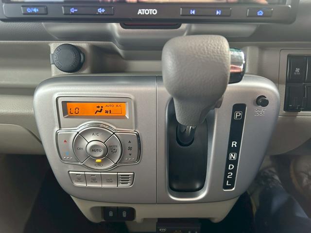 エブリイワゴン ＪＰターボ　ＤＡＭＤコンプリートキット　丸目フェイス　ホワイトレターＭ／Ｔタイヤ　ディスプレイオーディオ　Ｂｌｕｅｔｏｏｔｈ　ミラー型前後ドラレコ　スマートキー　ＥＴＣ　シートヒーター　ワンオーナー　禁煙車（30枚目）