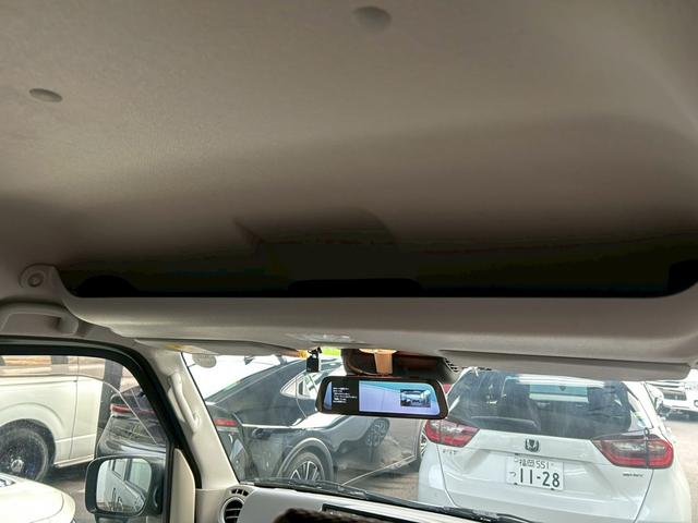 エブリイワゴン ＪＰターボ　ＤＡＭＤコンプリートキット　丸目フェイス　ホワイトレターＭ／Ｔタイヤ　ディスプレイオーディオ　Ｂｌｕｅｔｏｏｔｈ　ミラー型前後ドラレコ　スマートキー　ＥＴＣ　シートヒーター　ワンオーナー　禁煙車（35枚目）