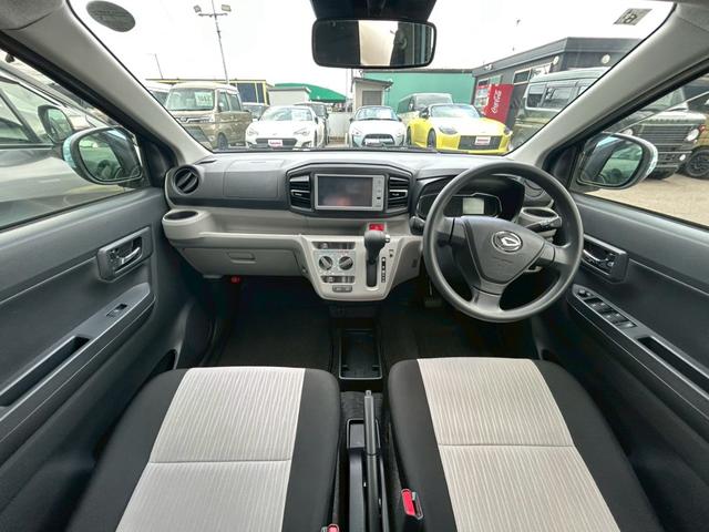 ミライース Ｘ　リミテッドＳＡＩＩＩ　スマートアシストＩＩＩ／コーナーセンサー／純正ナビ／バックモニター／ＬＥＤヘッドライト／オートライト（2枚目）