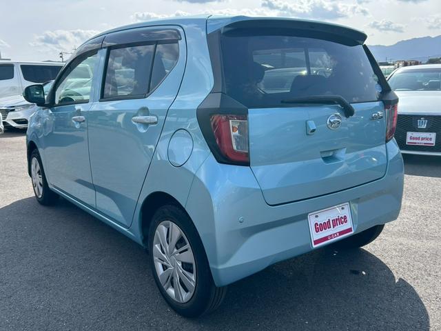 ミライース Ｘ　リミテッドＳＡＩＩＩ　スマートアシストＩＩＩ／コーナーセンサー／純正ナビ／バックモニター／ＬＥＤヘッドライト／オートライト（4枚目）