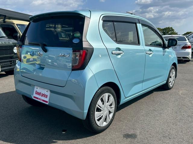 ミライース Ｘ　リミテッドＳＡＩＩＩ　スマートアシストＩＩＩ／コーナーセンサー／純正ナビ／バックモニター／ＬＥＤヘッドライト／オートライト（6枚目）