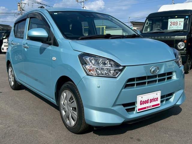 ミライース Ｘ　リミテッドＳＡＩＩＩ　スマートアシストＩＩＩ／コーナーセンサー／純正ナビ／バックモニター／ＬＥＤヘッドライト／オートライト（8枚目）