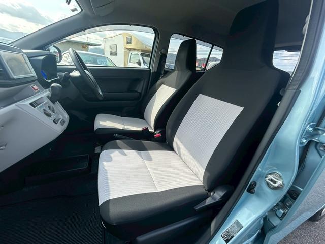 ミライース Ｘ　リミテッドＳＡＩＩＩ　スマートアシストＩＩＩ／コーナーセンサー／純正ナビ／バックモニター／ＬＥＤヘッドライト／オートライト（14枚目）