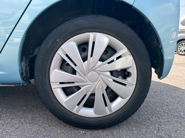 ミライース Ｘ　リミテッドＳＡＩＩＩ　スマートアシストＩＩＩ／コーナーセンサー／純正ナビ／バックモニター／ＬＥＤヘッドライト／オートライト（26枚目）