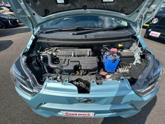 ミライース Ｘ　リミテッドＳＡＩＩＩ　スマートアシストＩＩＩ／コーナーセンサー／純正ナビ／バックモニター／ＬＥＤヘッドライト／オートライト（30枚目）