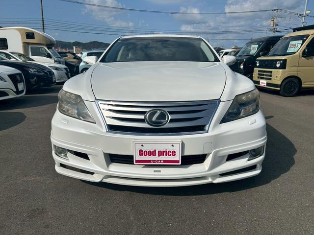 ＬＳ ＬＳ６００ｈ　Ｉパッケージ　ムーンルーフ／フルエアロ／前方プリクラッシュセーフティ／クルーズコントロール／革巻きコンビステアリング／ステアリングヒーター．／セミアニリン革シート／コンフォータブルエアシート／電動サンシェード（9枚目）