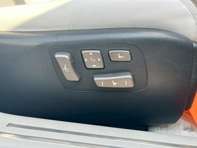 ＬＳ ＬＳ６００ｈ　Ｉパッケージ　ムーンルーフ／フルエアロ／前方プリクラッシュセーフティ／クルーズコントロール／革巻きコンビステアリング／ステアリングヒーター．／セミアニリン革シート／コンフォータブルエアシート／電動サンシェード（29枚目）