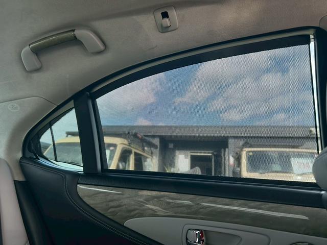 ＬＳ ＬＳ６００ｈ　Ｉパッケージ　ムーンルーフ／フルエアロ／前方プリクラッシュセーフティ／クルーズコントロール／革巻きコンビステアリング／ステアリングヒーター．／セミアニリン革シート／コンフォータブルエアシート／電動サンシェード（35枚目）