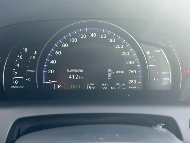 ＬＳ ＬＳ６００ｈ　Ｉパッケージ　ムーンルーフ／フルエアロ／前方プリクラッシュセーフティ／クルーズコントロール／革巻きコンビステアリング／ステアリングヒーター．／セミアニリン革シート／コンフォータブルエアシート／電動サンシェード（44枚目）