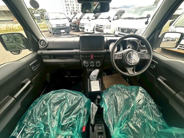 ジムニーノマド ＦＣ　登録済未使用車／禁煙車／保証継承付／セーフティサポート／純正１５インチＡＷ／ＬＥＤヘッドライト／（2枚目）