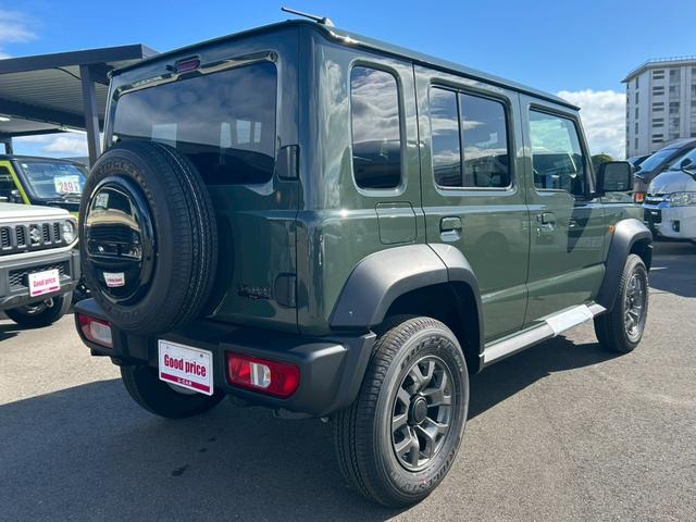 ジムニーノマド ＦＣ　登録済未使用車／禁煙車／保証継承付／セーフティサポート／純正１５インチＡＷ／ＬＥＤヘッドライト／（6枚目）