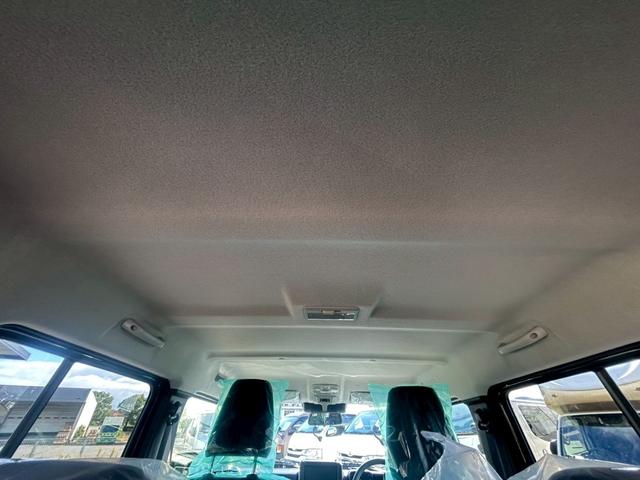 ジムニーノマド ＦＣ　登録済未使用車／禁煙車／保証継承付／セーフティサポート／純正１５インチＡＷ／ＬＥＤヘッドライト／（13枚目）