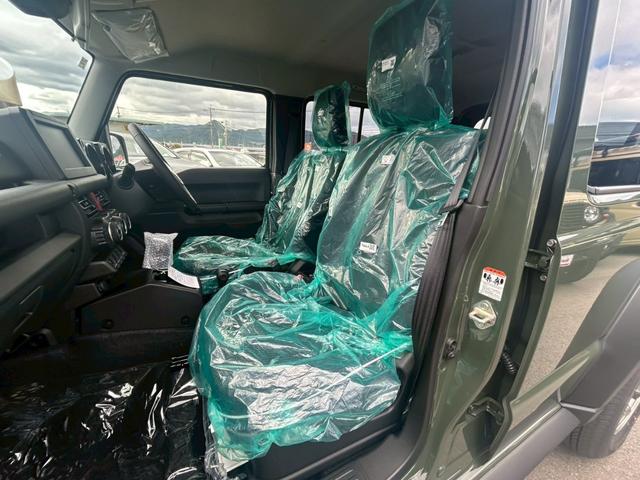 ジムニーノマド ＦＣ　登録済未使用車／禁煙車／保証継承付／セーフティサポート／純正１５インチＡＷ／ＬＥＤヘッドライト／（14枚目）