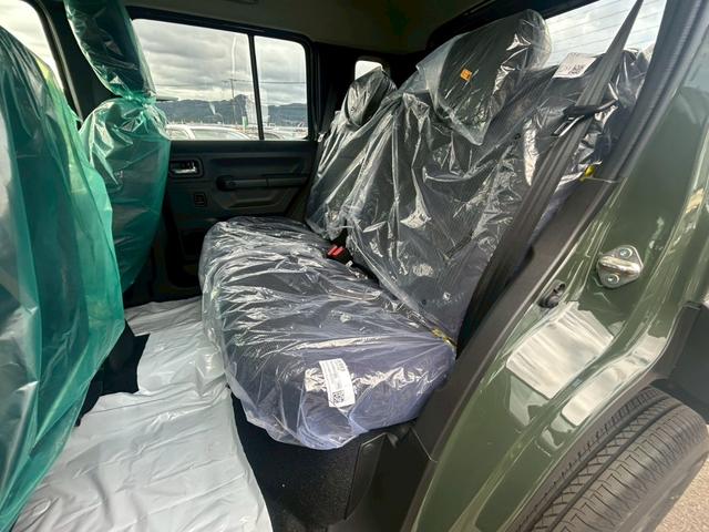 ジムニーノマド ＦＣ　登録済未使用車／禁煙車／保証継承付／セーフティサポート／純正１５インチＡＷ／ＬＥＤヘッドライト／（15枚目）