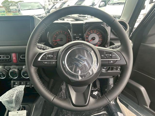 ジムニーノマド ＦＣ　登録済未使用車／禁煙車／保証継承付／セーフティサポート／純正１５インチＡＷ／ＬＥＤヘッドライト／（16枚目）