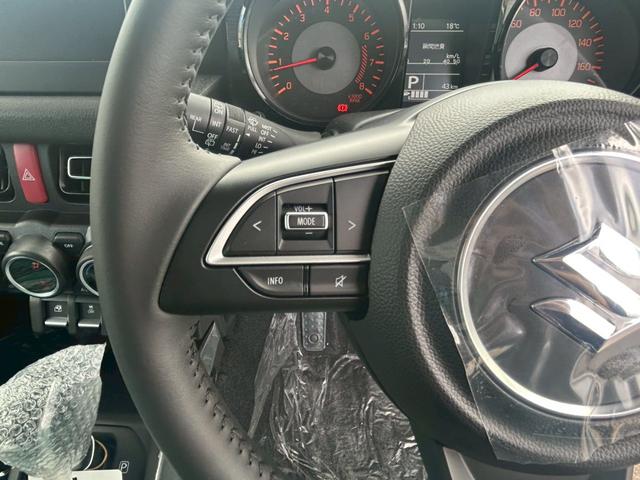 ジムニーノマド ＦＣ　登録済未使用車／禁煙車／保証継承付／セーフティサポート／純正１５インチＡＷ／ＬＥＤヘッドライト／（17枚目）