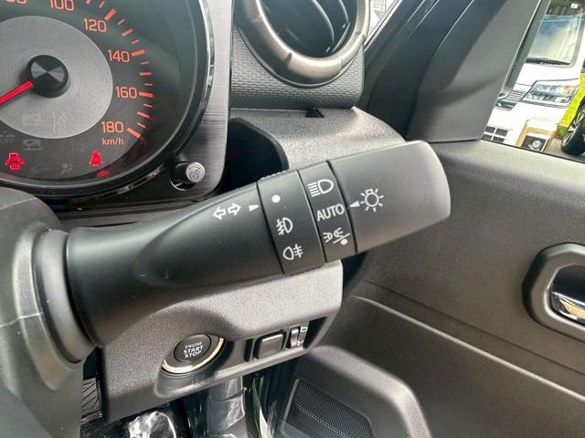 ジムニーノマド ＦＣ　登録済未使用車／禁煙車／保証継承付／セーフティサポート／純正１５インチＡＷ／ＬＥＤヘッドライト／（19枚目）