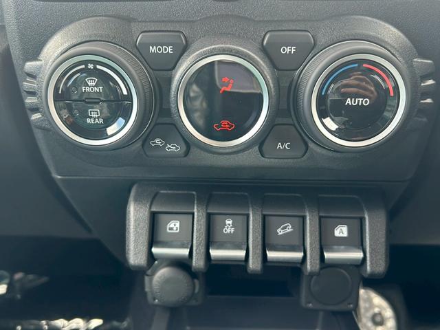 ジムニーノマド ＦＣ　登録済未使用車／禁煙車／保証継承付／セーフティサポート／純正１５インチＡＷ／ＬＥＤヘッドライト／（23枚目）