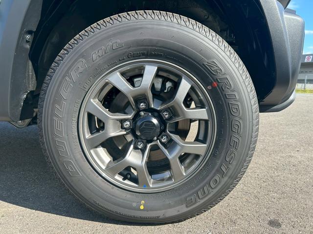 ジムニーノマド ＦＣ　登録済未使用車／禁煙車／保証継承付／セーフティサポート／純正１５インチＡＷ／ＬＥＤヘッドライト／（26枚目）