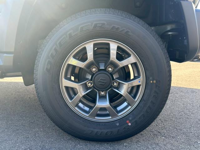 ジムニーノマド ＦＣ　登録済未使用車／禁煙車／保証継承付／セーフティサポート／純正１５インチＡＷ／ＬＥＤヘッドライト／（28枚目）