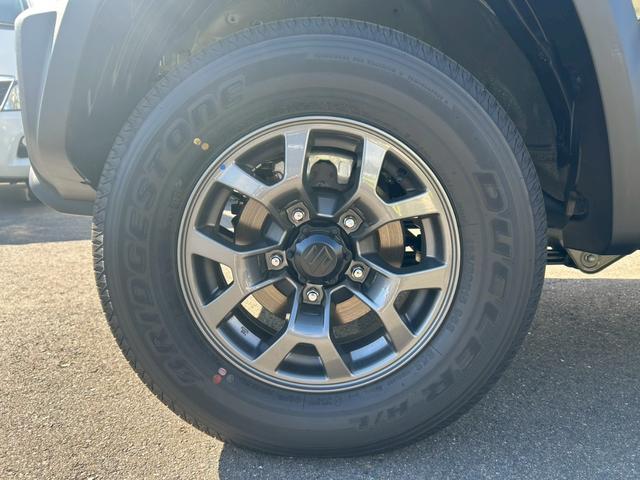 ジムニーノマド ＦＣ　登録済未使用車／禁煙車／保証継承付／セーフティサポート／純正１５インチＡＷ／ＬＥＤヘッドライト／（29枚目）