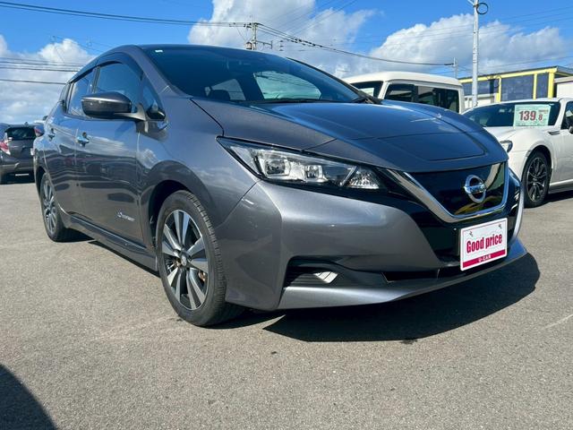 リーフ Ｘ　１２セグメント／ＬＥＤヘッドライト／純正１５インチＡＷ／ＮｉｓｓａｎＣｏｎｎｅｃｔナビ／ワンオーナー車／禁煙車／エマブレ／ステアリングヒーター／シートヒーター・バックビューモニター／ＥＴＣ／クルコン（8枚目）