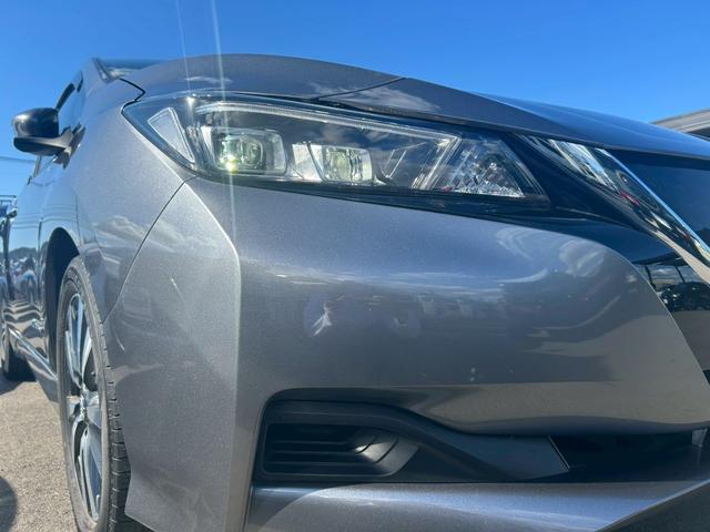 リーフ Ｘ　１２セグメント／ＬＥＤヘッドライト／純正１５インチＡＷ／ＮｉｓｓａｎＣｏｎｎｅｃｔナビ／ワンオーナー車／禁煙車／エマブレ／ステアリングヒーター／シートヒーター・バックビューモニター／ＥＴＣ／クルコン（27枚目）