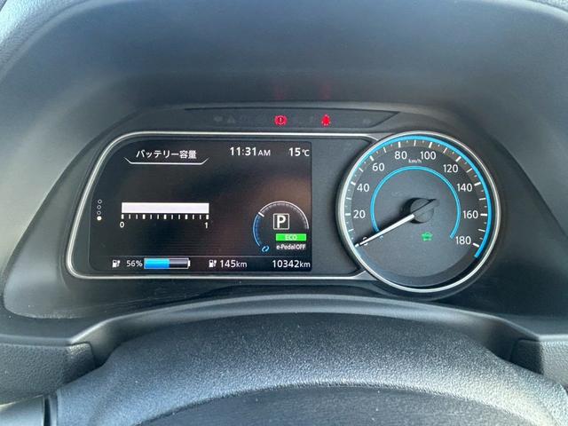 リーフ Ｘ　１２セグメント／ＬＥＤヘッドライト／純正１５インチＡＷ／ＮｉｓｓａｎＣｏｎｎｅｃｔナビ／ワンオーナー車／禁煙車／エマブレ／ステアリングヒーター／シートヒーター・バックビューモニター／ＥＴＣ／クルコン（36枚目）