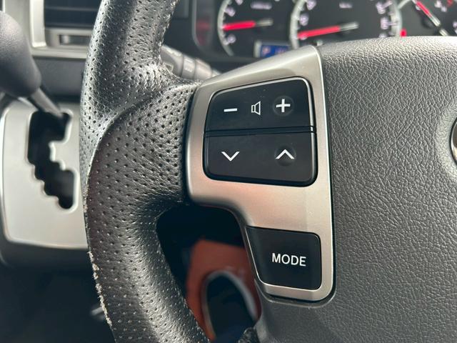 ハイエースバン スーパーＧＬ　リラクベース　タイプＩＩ　モデリスタ特装車　５型ディーゼル　専用１５インチＡＷ　ＴＯＹＯＴＡエンブレム付きグリル　専用シートカラー　白木目調ロンリュームフロア　白の久米町インパネ　ナビ　バックカメラ　スマートキー　ＥＴＣ２．０（28枚目）