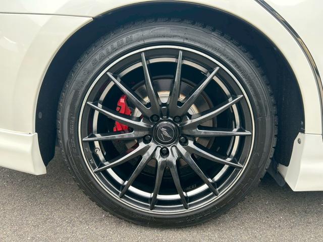 クラウン ２．５アスリート　アニバーサリーエディション　サイドモニター／ＨＤＤナビ／電動サンシェード／パワーシート／シートヒーター／ベンチレーション／クリアランスソナー／バックカメラ／クルーズコントロール／ＥＴＣ／フルセグＴＶ（37枚目）