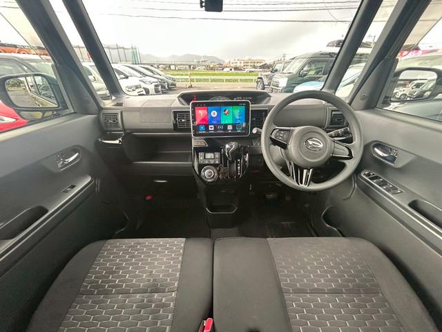 ウェイク Ｘ　ターボ／パワースライドドア／ＬＥＤヘッドランプ／社外ディスプレイオーディオ／ＥＴＣ／ドライブレコーダー（2枚目）