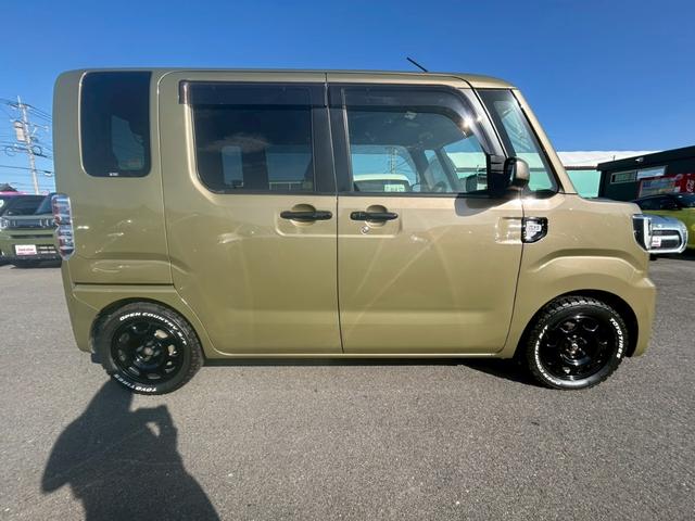 ウェイク Ｘ　ターボ／パワースライドドア／ＬＥＤヘッドランプ／社外ディスプレイオーディオ／ＥＴＣ／ドライブレコーダー（7枚目）