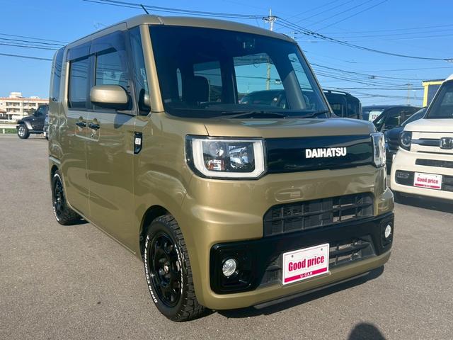 ウェイク Ｘ　ターボ／パワースライドドア／ＬＥＤヘッドランプ／社外ディスプレイオーディオ／ＥＴＣ／ドライブレコーダー（8枚目）