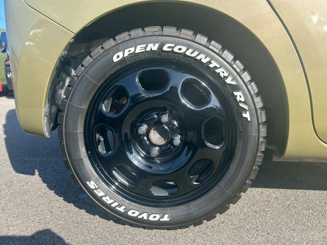 ウェイク Ｘ　ターボ／パワースライドドア／ＬＥＤヘッドランプ／社外ディスプレイオーディオ／ＥＴＣ／ドライブレコーダー（28枚目）