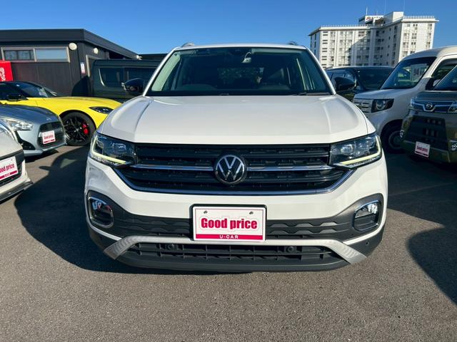 Ｔ－クロス ＴＳＩ　スタイル　９．２インチタッチスクリーン／ＢＳＭ／ワイヤレス充電／バックモニター／ハイビームアシスト／禁煙車／ＥＴＣ２．０／前後ドライブレコーダー（9枚目）