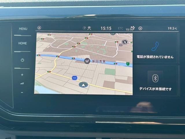 Ｔ－クロス ＴＳＩ　スタイル　９．２インチタッチスクリーン／ＢＳＭ／ワイヤレス充電／バックモニター／ハイビームアシスト／禁煙車／ＥＴＣ２．０／前後ドライブレコーダー（19枚目）