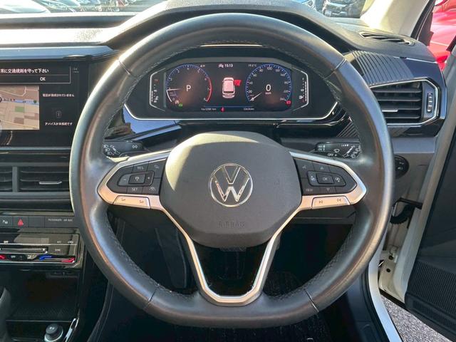 Ｔ－クロス ＴＳＩ　スタイル　９．２インチタッチスクリーン／ＢＳＭ／ワイヤレス充電／バックモニター／ハイビームアシスト／禁煙車／ＥＴＣ２．０／前後ドライブレコーダー（21枚目）