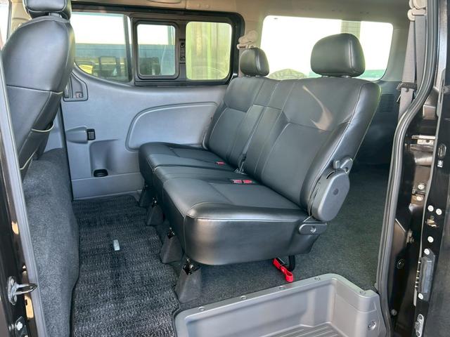 NV350キャラバンバン ロングライダープレミアムGXプロ・スタイルパッケージ 中期型 フルエアロ 15インチAW 衝突帰依減ブレーキ ナビTV Blu-ray再生 Bluetooth アラウンドビューモニター スマートキー ETC ドラレコ タイミングチェーン 4ナンバー貨物(21枚目)