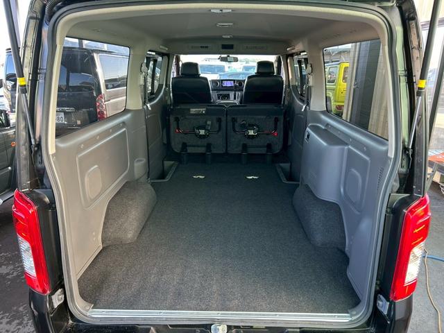 NV350キャラバンバン ロングライダープレミアムGXプロ・スタイルパッケージ 中期型 フルエアロ 15インチAW 衝突帰依減ブレーキ ナビTV Blu-ray再生 Bluetooth アラウンドビューモニター スマートキー ETC ドラレコ タイミングチェーン 4ナンバー貨物(23枚目)