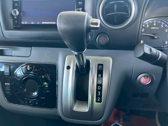 NV350キャラバンバン ロングライダープレミアムGXプロ・スタイルパッケージ 中期型 フルエアロ 15インチAW 衝突帰依減ブレーキ ナビTV Blu-ray再生 Bluetooth アラウンドビューモニター スマートキー ETC ドラレコ タイミングチェーン 4ナンバー貨物(31枚目)