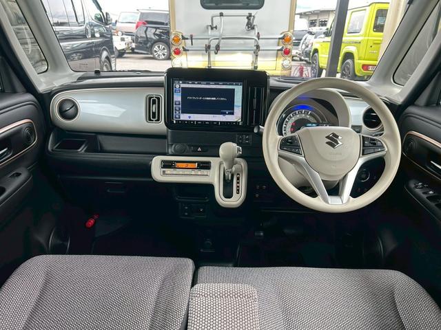 ワゴンRスマイル ハイブリッドX セーフティプラスパッケージ 両側電動スライド 10インチナビTV Bluetooth ドライブレコーダー スマートキー ETC シートヒーター ヘッドアップディスプレイ ツートーンルーフカラー(2枚目)