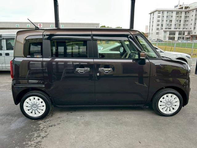 ワゴンRスマイル ハイブリッドX セーフティプラスパッケージ 両側電動スライド 10インチナビTV Bluetooth ドライブレコーダー スマートキー ETC シートヒーター ヘッドアップディスプレイ ツートーンルーフカラー(7枚目)