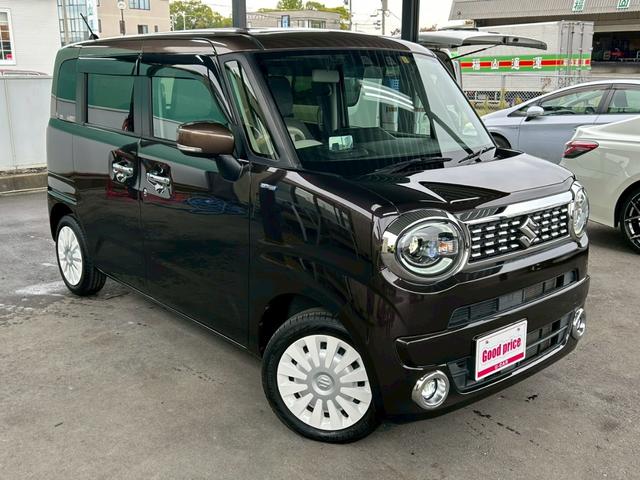 ワゴンRスマイル ハイブリッドX セーフティプラスパッケージ 両側電動スライド 10インチナビTV Bluetooth ドライブレコーダー スマートキー ETC シートヒーター ヘッドアップディスプレイ ツートーンルーフカラー(8枚目)