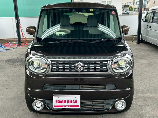 ワゴンRスマイル ハイブリッドX セーフティプラスパッケージ 両側電動スライド 10インチナビTV Bluetooth ドライブレコーダー スマートキー ETC シートヒーター ヘッドアップディスプレイ ツートーンルーフカラー(9枚目)