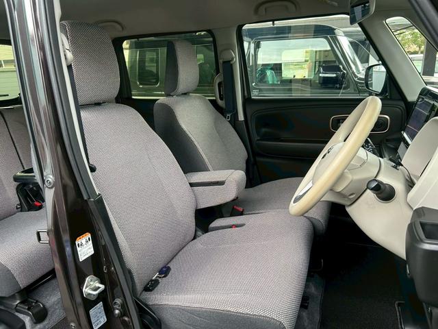 ワゴンRスマイル ハイブリッドX セーフティプラスパッケージ 両側電動スライド 10インチナビTV Bluetooth ドライブレコーダー スマートキー ETC シートヒーター ヘッドアップディスプレイ ツートーンルーフカラー(16枚目)