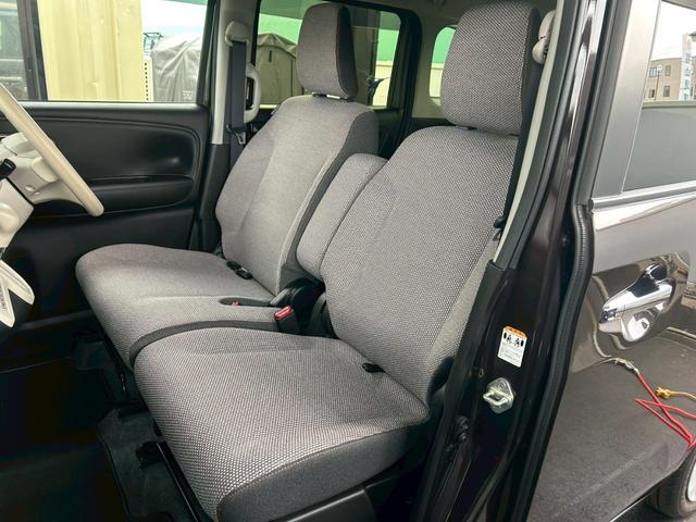 ワゴンRスマイル ハイブリッドX セーフティプラスパッケージ 両側電動スライド 10インチナビTV Bluetooth ドライブレコーダー スマートキー ETC シートヒーター ヘッドアップディスプレイ ツートーンルーフカラー(17枚目)