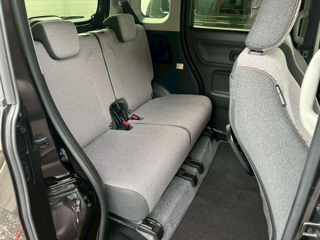 ワゴンRスマイル ハイブリッドX セーフティプラスパッケージ 両側電動スライド 10インチナビTV Bluetooth ドライブレコーダー スマートキー ETC シートヒーター ヘッドアップディスプレイ ツートーンルーフカラー(18枚目)