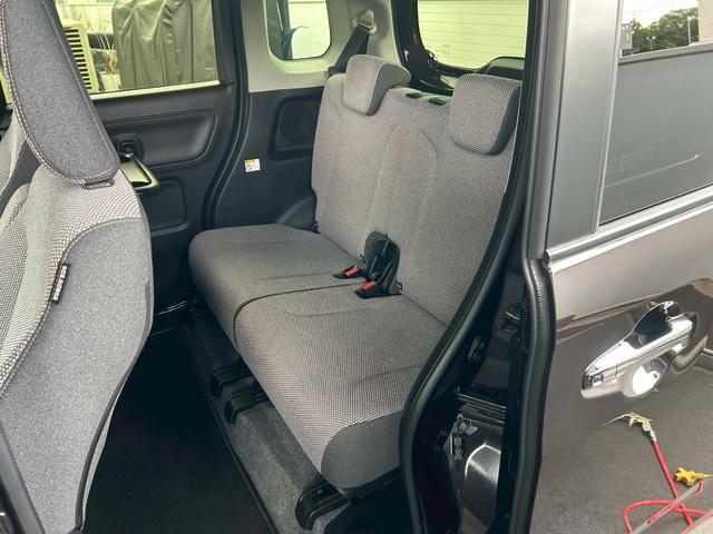 ワゴンRスマイル ハイブリッドX セーフティプラスパッケージ 両側電動スライド 10インチナビTV Bluetooth ドライブレコーダー スマートキー ETC シートヒーター ヘッドアップディスプレイ ツートーンルーフカラー(19枚目)