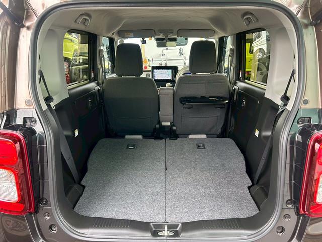 ワゴンRスマイル ハイブリッドX セーフティプラスパッケージ 両側電動スライド 10インチナビTV Bluetooth ドライブレコーダー スマートキー ETC シートヒーター ヘッドアップディスプレイ ツートーンルーフカラー(22枚目)